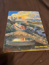 Signed Santa Fe in the Lone Star State 1949-1969 Goen Four Ways West AT&SF picture