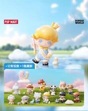 POP MART Dimoo Animal Kingdom Series Blind Box(confirmed)Figure Collect Toy Gift picture