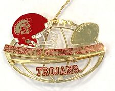 USC Trojans Football Christmas Tree 3.5