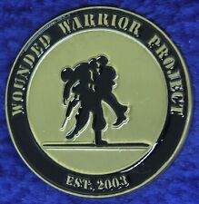 Wounded Warrior Project Challenge Coin PT-11 picture