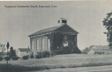 POQUONOCK CT - Poquonock Community Church picture