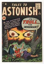 Tales to Astonish #21 VG- 3.5 1961 picture