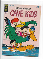 CAVE KIDS #5 {JUN 1964 GOLD KEY} SILVER AGE FINE/FINE- NICE SOLID MID-GRADE picture