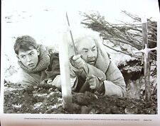 MATTHEW BRODERICK AND LEO MCKERN IN LADYHAWKE MOVIE PRESS KIT 8X10 PHOTO 1985 picture