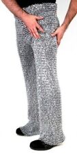 Riveted Aluminum Chain Mail Armor Pants, Medieval Armor and Costume picture