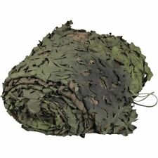 Org. German Army Camouflage Net, 10 x 10 meters - (393 3/4) x 2 inches picture
