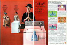 1964 Frigidaire Jet Action Washers 3 generations women retro photo print ad L24 picture