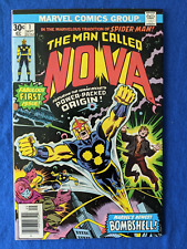NOVA #1 (Sept 1976) Marvel Bronze Age classic, key first issue. Nice copy. picture