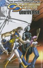 Gold Digger Sourcebook Official Universe Handbook #5 VF 2007 Stock Image picture