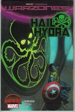 HAIL HYDRA TP TPB $16.99srp Rick Remender Nomad Secret Wars Warzones NEW NM picture