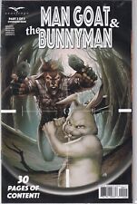 37962: Zenescope MAN GOAT AND THE BUNNYMAN #2 VF Grade picture