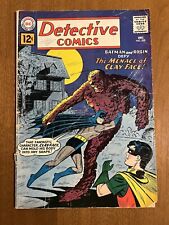 Detective Comics #298/DC Comic Book/1st Silver Age Clayface/GD+ picture