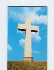 Postcard The Cross at Jumonville Uniontown Pennsylvania USA picture