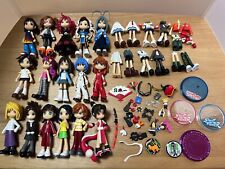 Pinky:st Street cos mix lot 16set Figure EVANGELION etc anime game Japan toy picture