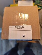 JOHNSON CONTROLS MS-DIS1710-0 Remote Panel Display New Sealed Box  picture