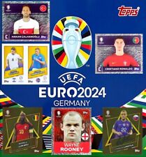 Topps Euro 2024 Germany Stickers - (Group E - Group F - Legends) - 3/3 picture