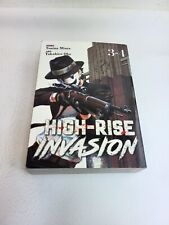 High Rise Invasion TPB #3-4-REP NM 2018 Manga picture