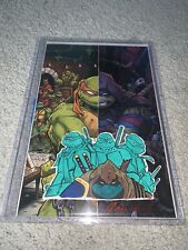 Last Ronin the Lost Years 5 Signed Sketch Remark Ryan G. Browne Virgin Not CGC🐢 picture