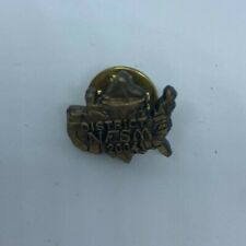 District National Food Security Mission NFSM Lapel Pin Advertisement Collectible picture