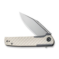 Civivi Knives Cachet C20041B-2 Steel White G10 Stainless Pocket Knife picture