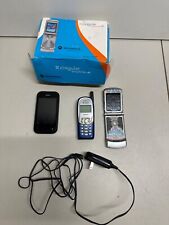 Cell Phones Mixed Lot-Motorola V3, LG mytouch and Kyocera picture