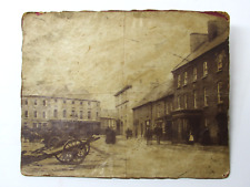 John Magee & Co. Warehouse Cabinet Photograph c1870s Donegal Ireland Fashion 5x7 picture