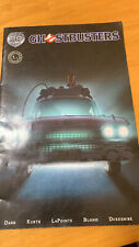 Ghostbusters Legion #1 88MPH 2nd Printing 2004 picture
