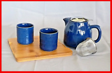 Blue Ceramic 