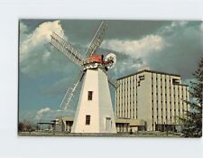 Postcard Historic Windmill Milbank South Dakota USA picture