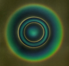 Gauss Spectrum Magnetic Field Viewer Film - 8 x 11.75 picture
