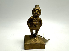 VINTAGE Brownie Baking Co. Mascot Statue 5