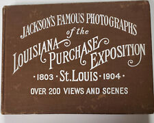 Louisiana Purchase Exposition, St. Louis1904, 200 views, Buildings/Cultures picture