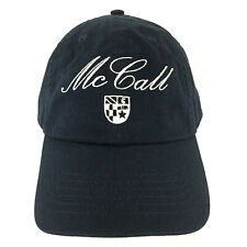 McCall Motorworks Revival Cap Pebble Beach Concours Monterey Golf Baseball Hat picture