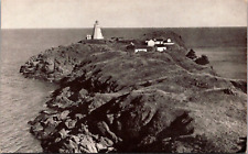 Postcard Grand Manan Island Island New Brunswick Canada Swallowtail LightHouse picture
