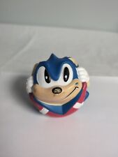 Rare Sonic The Hedgehog Ball Vintage 1993 Sega By Happiness Express picture