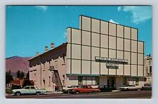 Winnemucca NV-Nevada, Nixon Hall, Antique, Vintage Souvenir Postcard picture