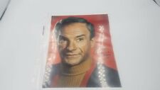 Lost in Space Autograph 8x10 Photo- Signed by Jonathan Harris  picture