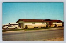 Laverne OK-Oklahoma, Home of Jane Jayroe, Antique Souvenir Vintage Postcard picture