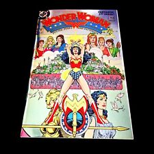 Wonder Woman Vol.2 #1 (Foil Facsimile Variant) picture