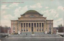 Postcard Columbia University Library New York NY  picture