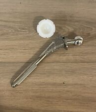 Artificial Hip Implant Prosthetic Replacement Medical Oddity Vintage Not For Use picture