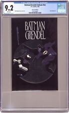 Batman Grendel Ashcan 1PLATINUM CGC 9.2 1993 2101334001 picture