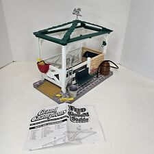 Vtg 1998 Empire Grand Champions Horse Feed N Groom Shower Stable Barn Palyset picture