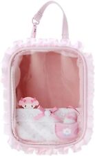 Sanrio Character My Melody Pouch For Mini Plush (Enjoy Idol Baby) Mini Bag New picture