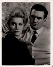Linda Christian + Rod Taylor in The VIP (1963) 🎬⭐ Original Vintage Photo K 336 picture