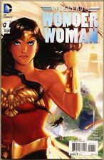 Legend Of Wonder Woman #1-2016 nm 9.4 1st standard cover Renae De Liz picture