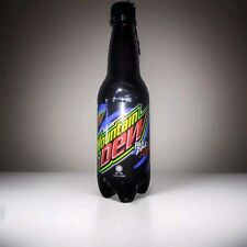 Mountain Dew Pitch Black 400ml Bottle Malaysian Exclusive* RARE picture