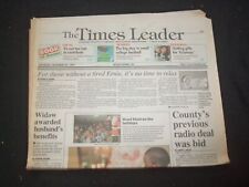 1997 DEC 20 WILKES-BARRE TIMES LEADER - JOSEPHINE MANCIA GETS BENEFITS - NP 7758 picture