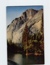 Postcard Glacier Point From The Ahwahnee Bridge California USA picture