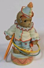 Cherished Teddies Lyndon, I'd Jump Through Hoops For You, 4001899, CIB picture